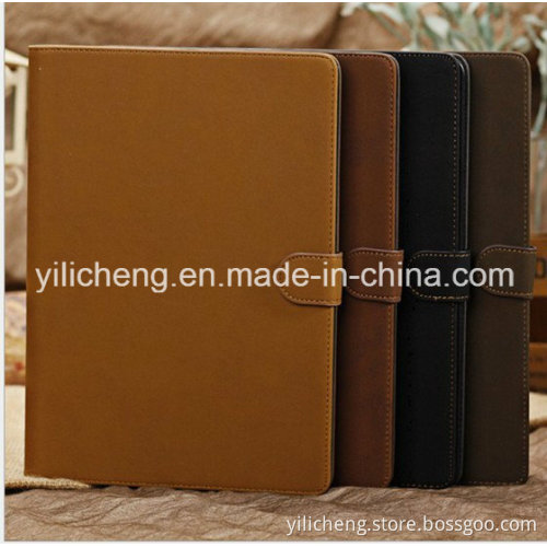 Classical Leather Case with Stand for iPad Mini3
